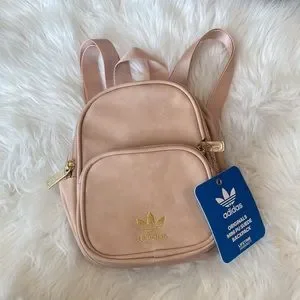 NWT Adidas Mini Pu Suede Backpack adidas | Bags | Nwt Adidas Mini Pu Suede Backpack | Poshmark main image 3